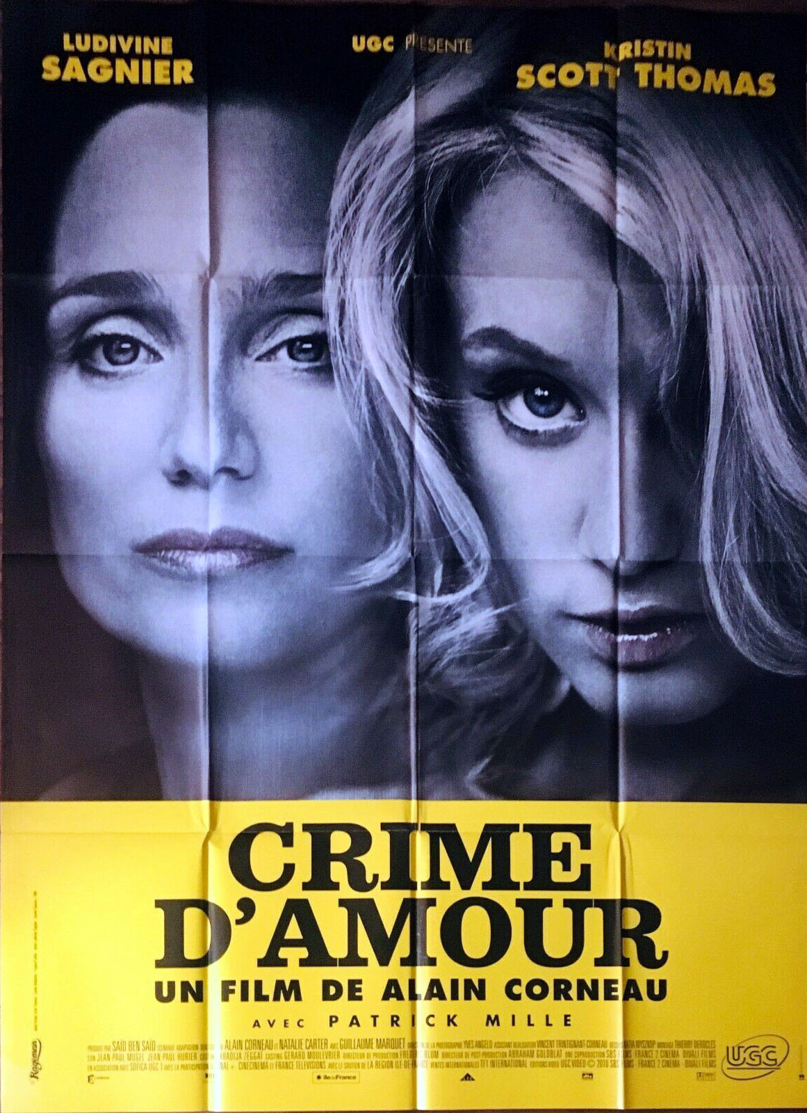 CRIME D\'AMOUR